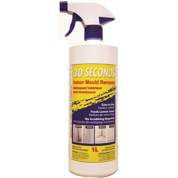 Bia Holdings Cleaner Mold Mildew Int 1l 30SECIMR